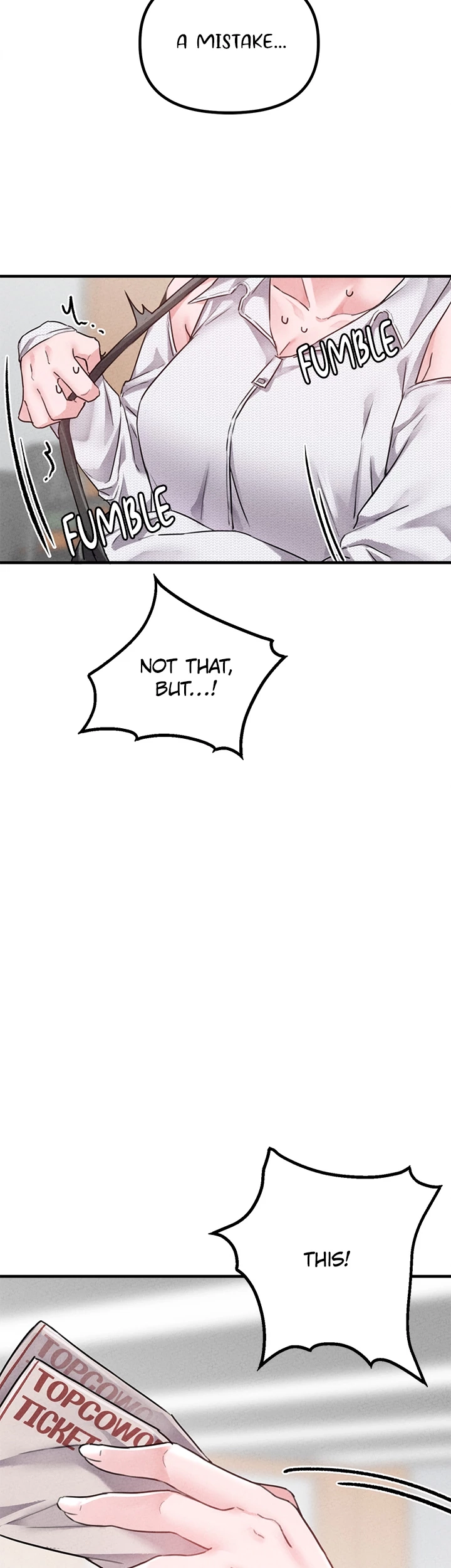 Men Are Rare Chapter 16 page 41 - 