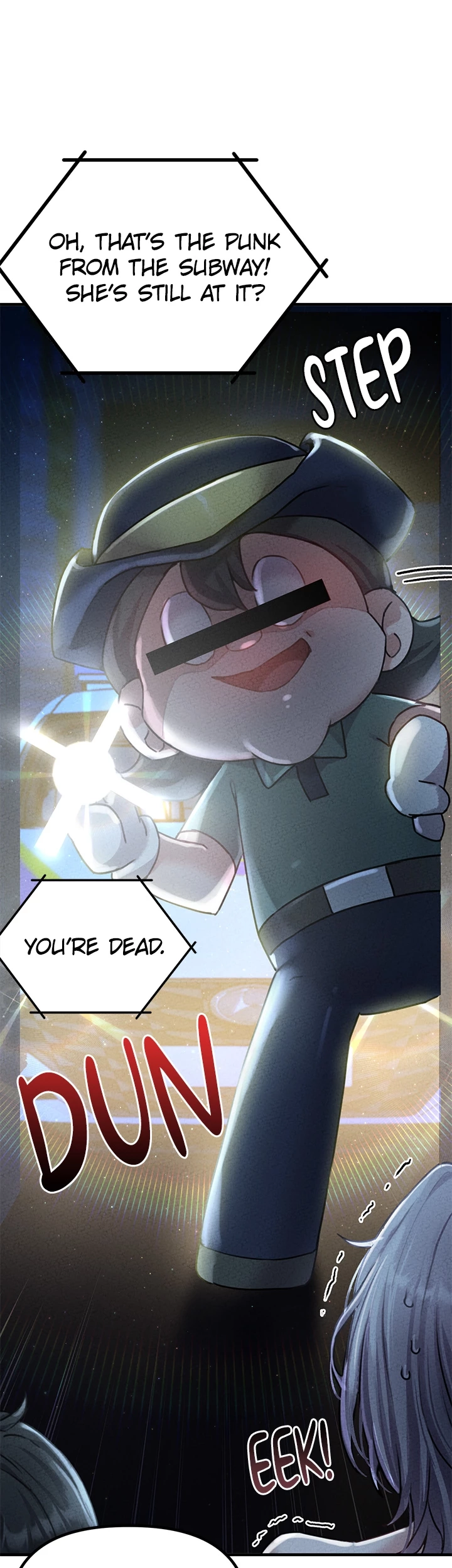 Men Are Rare Chapter 16 page 6 - 