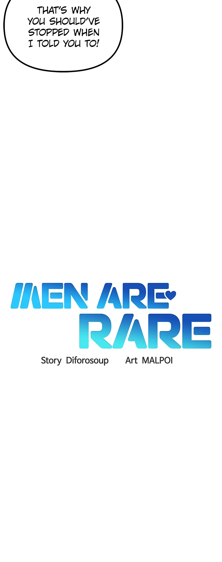 Men Are Rare Chapter 16 page 7 - 
