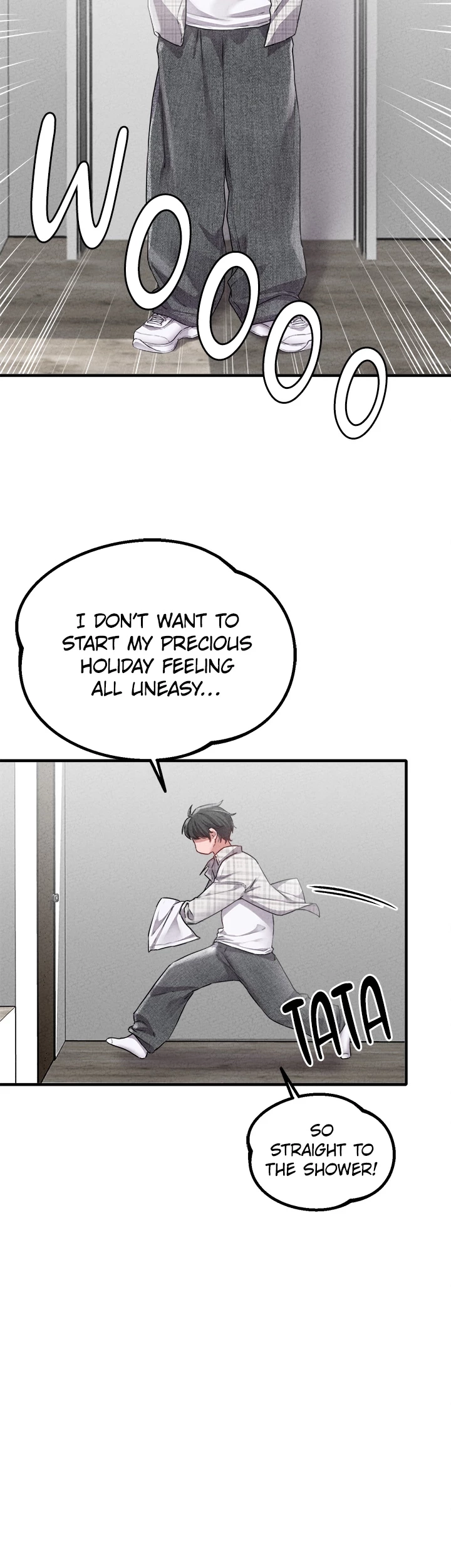 Men Are Rare Chapter 16 page 9 - 