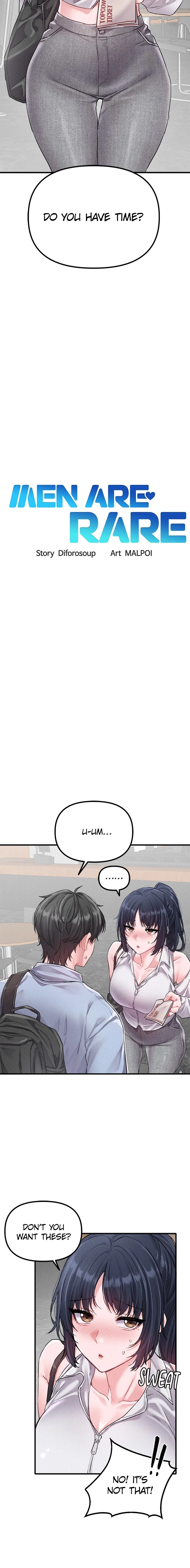 Men Are Rare Chapter 17 page 2 - 