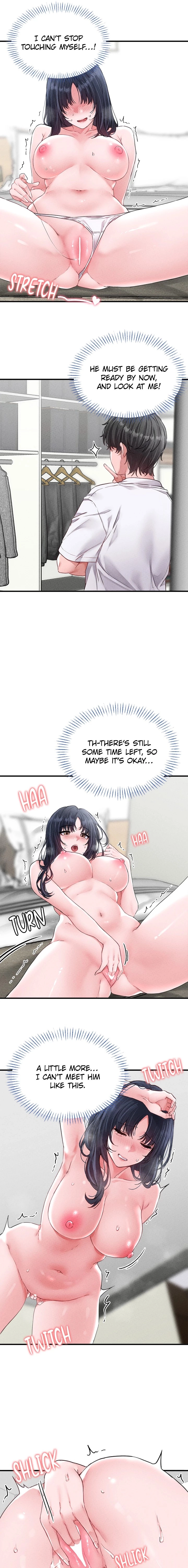 Men Are Rare Chapter 17 page 11 - 