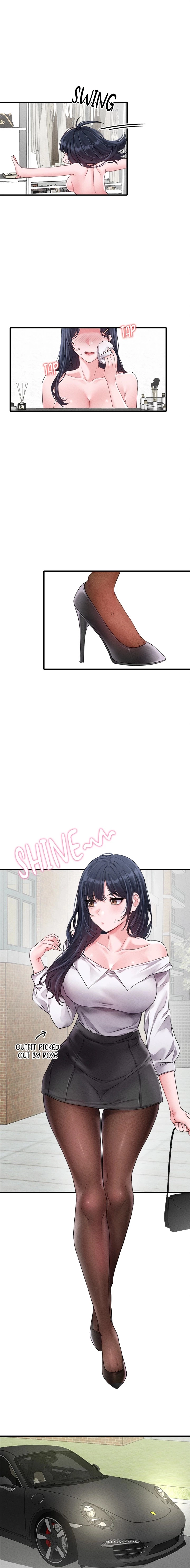 Men Are Rare Chapter 17 page 13 - 