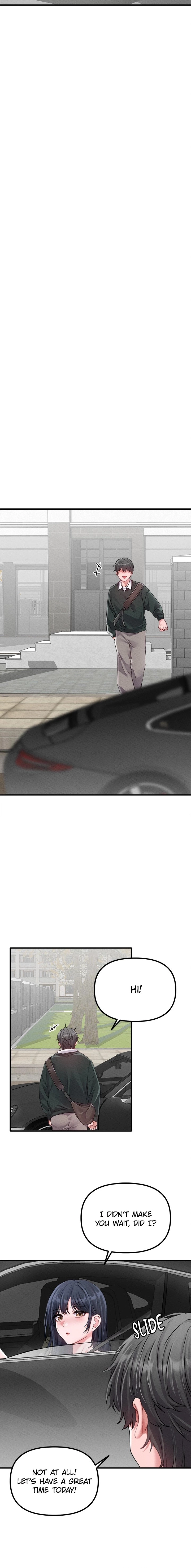 Men Are Rare Chapter 17 page 14 - 