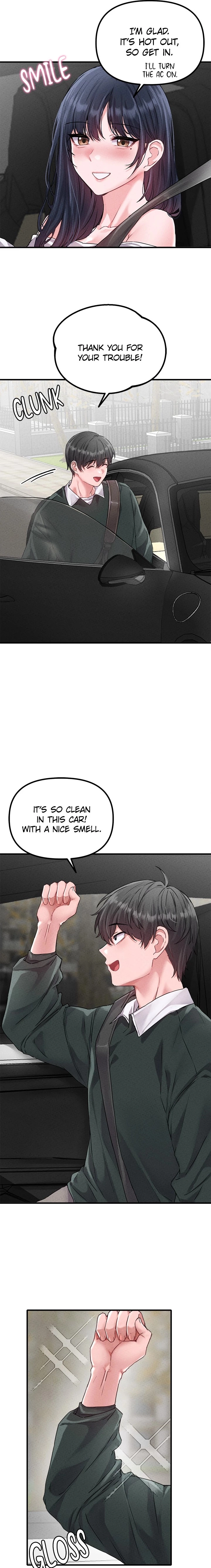 Men Are Rare Chapter 17 page 15 - 