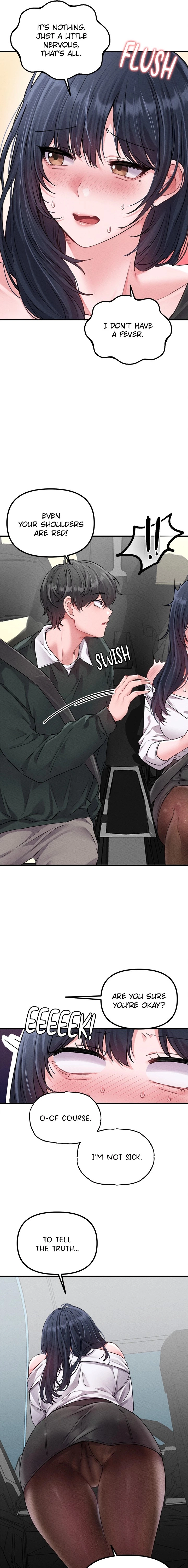 Men Are Rare Chapter 17 page 17 - 
