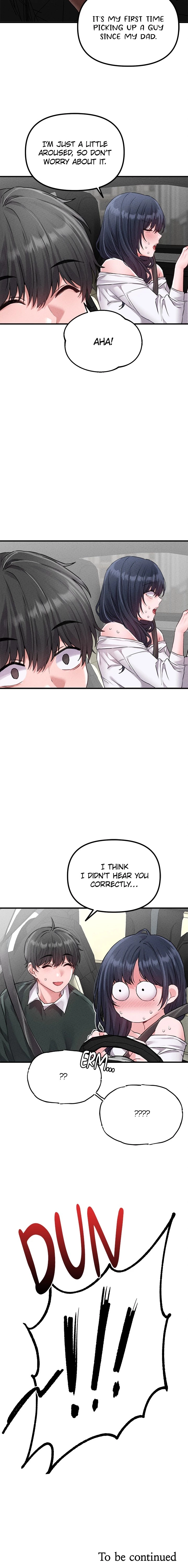 Men Are Rare Chapter 17 page 18 - 