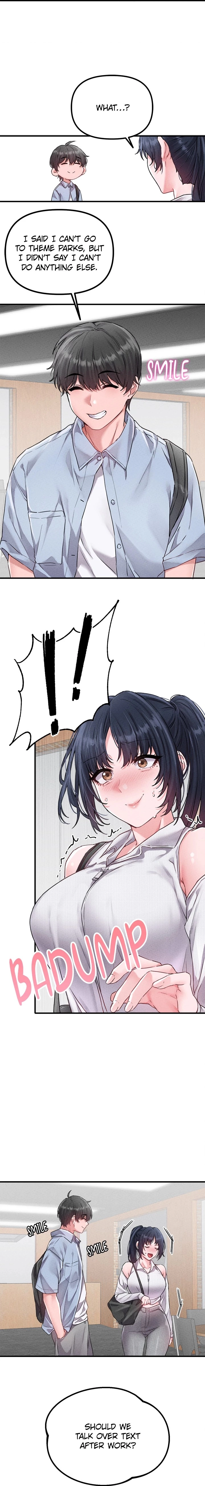 Men Are Rare Chapter 17 page 5 - 