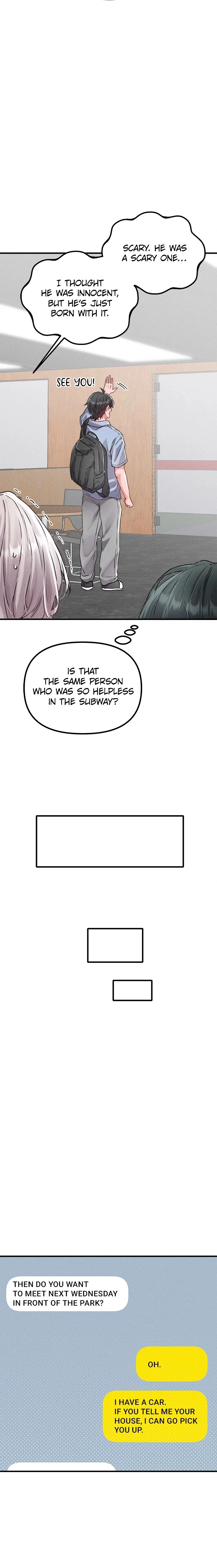 Men Are Rare Chapter 17 page 6 - 