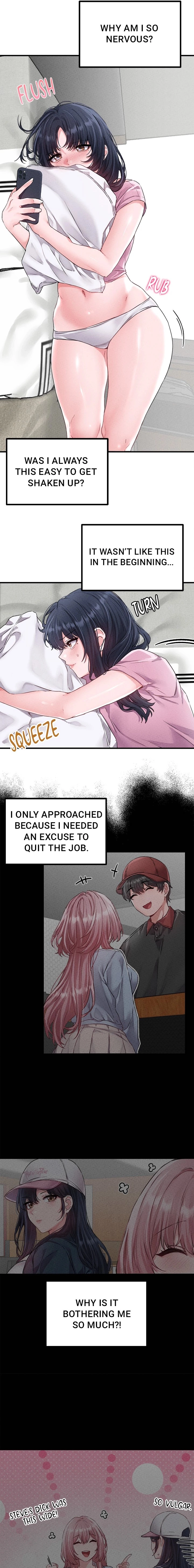 Men Are Rare Chapter 17 page 7 - 