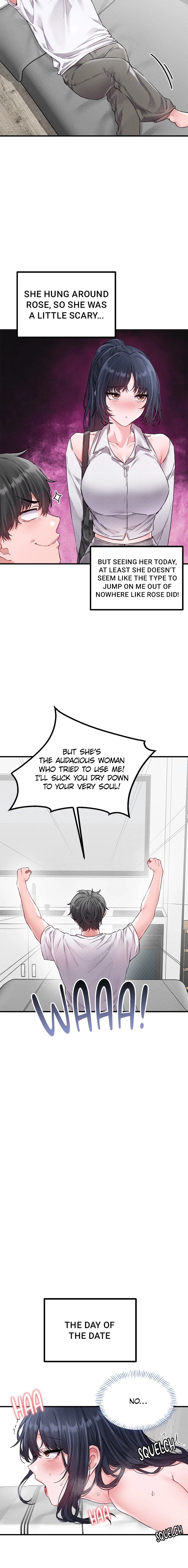 Men Are Rare Chapter 17 page 10 - 