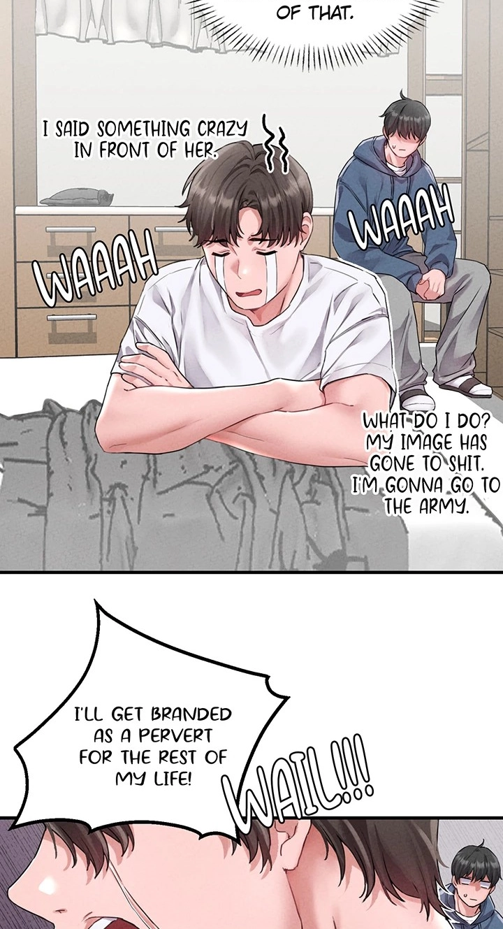Men Are Rare Chapter 18 page 14 - 
