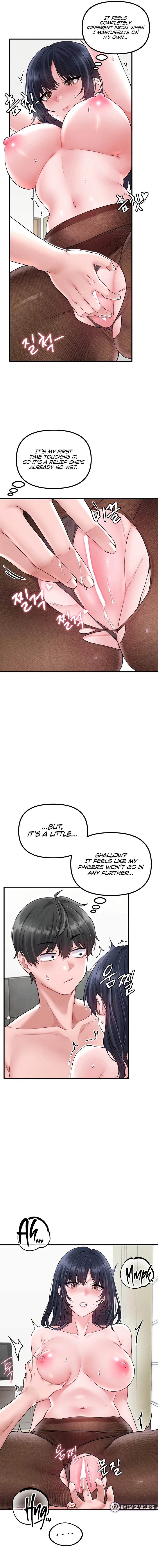 Men Are Rare Chapter 19 page 13 - 