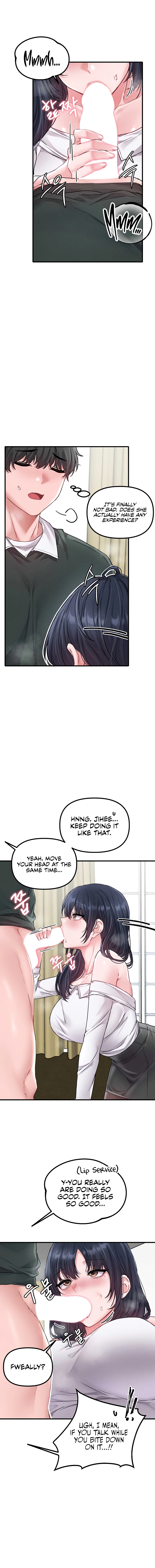 Men Are Rare Chapter 19 page 6 - 