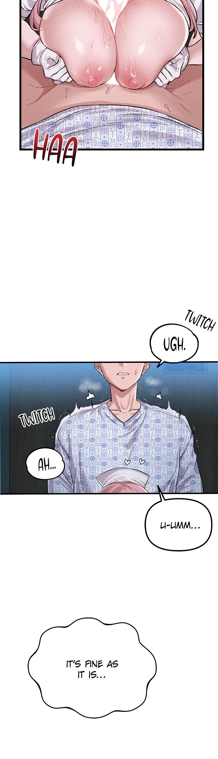 Men Are Rare Chapter 2 page 18 - 