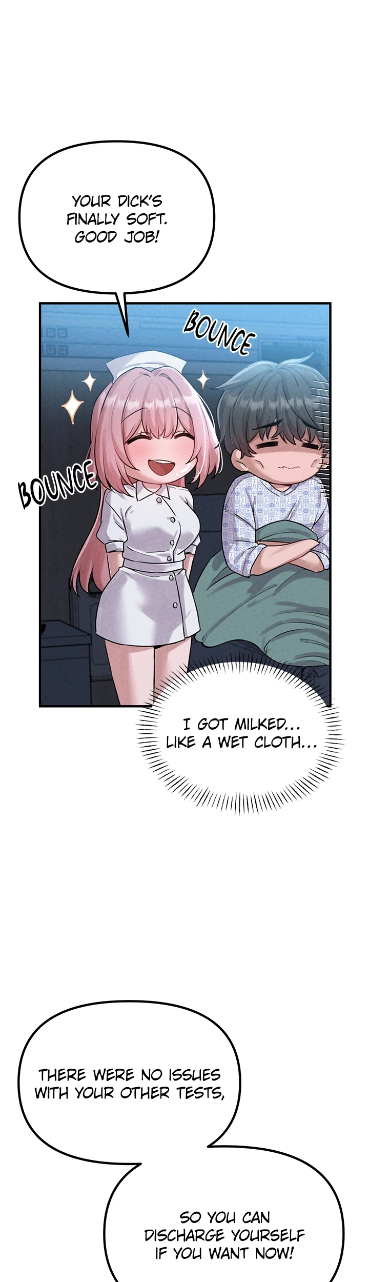 Men Are Rare Chapter 2 page 31 - 