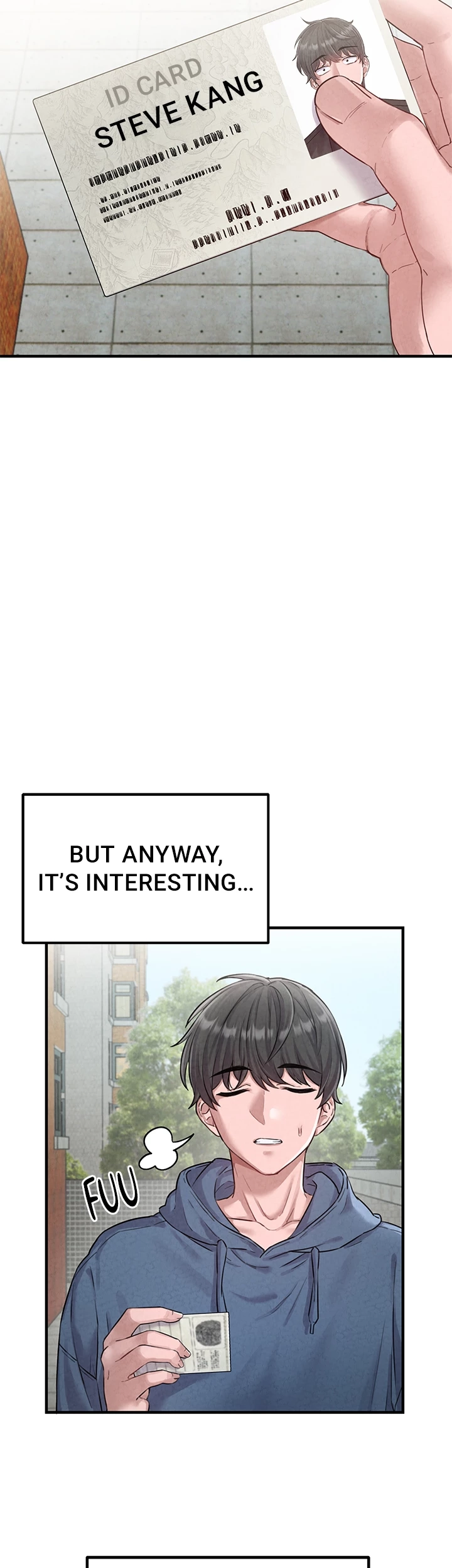 Men Are Rare Chapter 2 page 38 - 