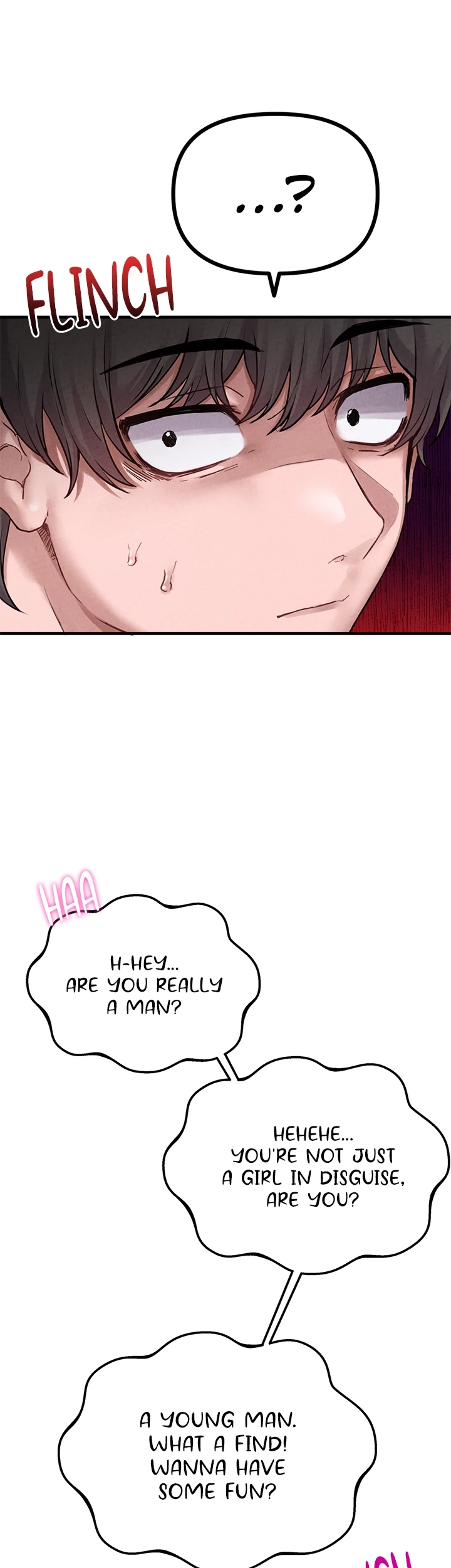 Men Are Rare Chapter 2 page 55 - 