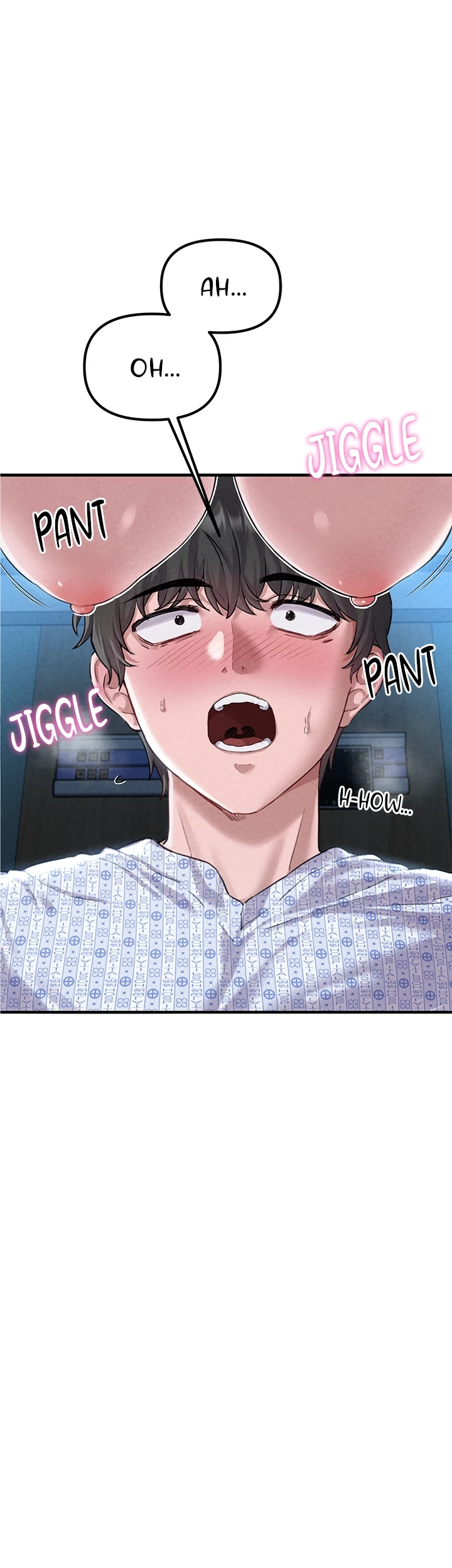 Men Are Rare Chapter 2 page 7 - 