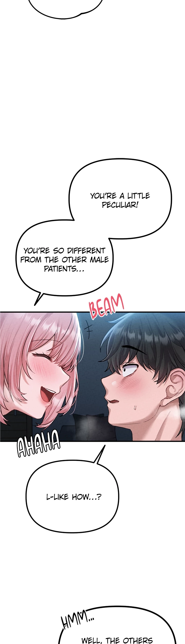 Men Are Rare Chapter 2 page 9 - 