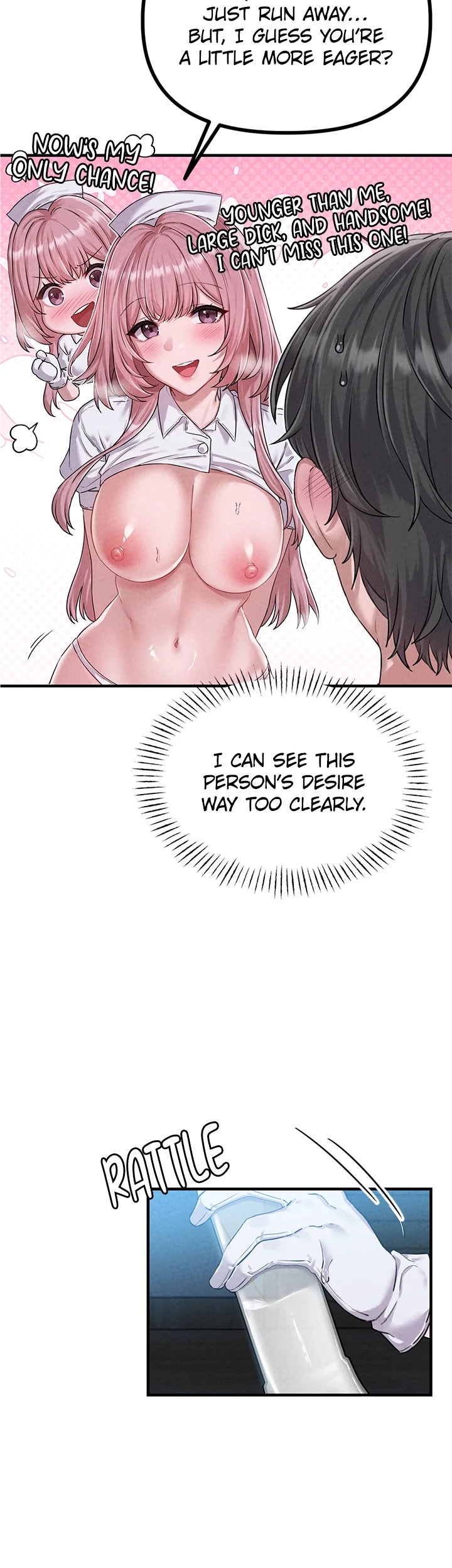 Men Are Rare Chapter 2 page 10 - 