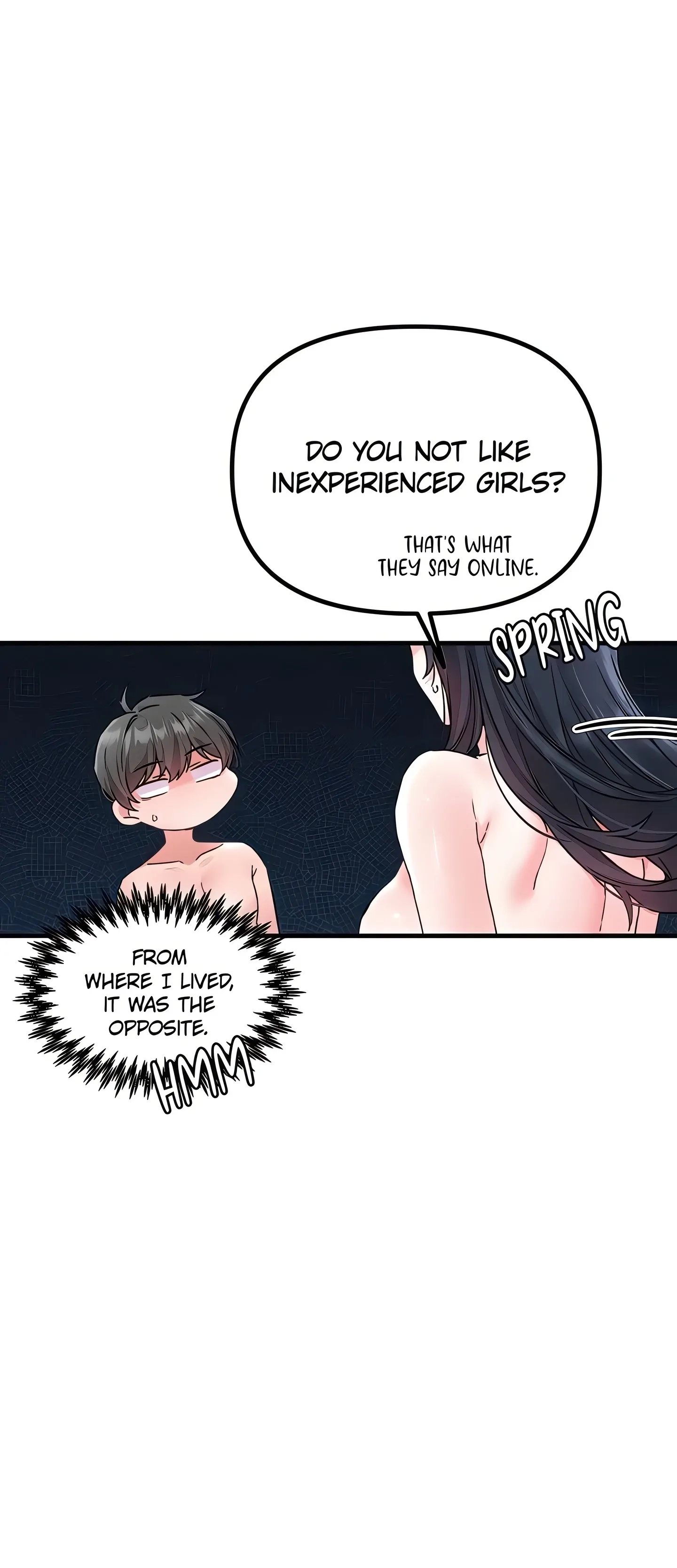 Men Are Rare Chapter 20 page 13 - 