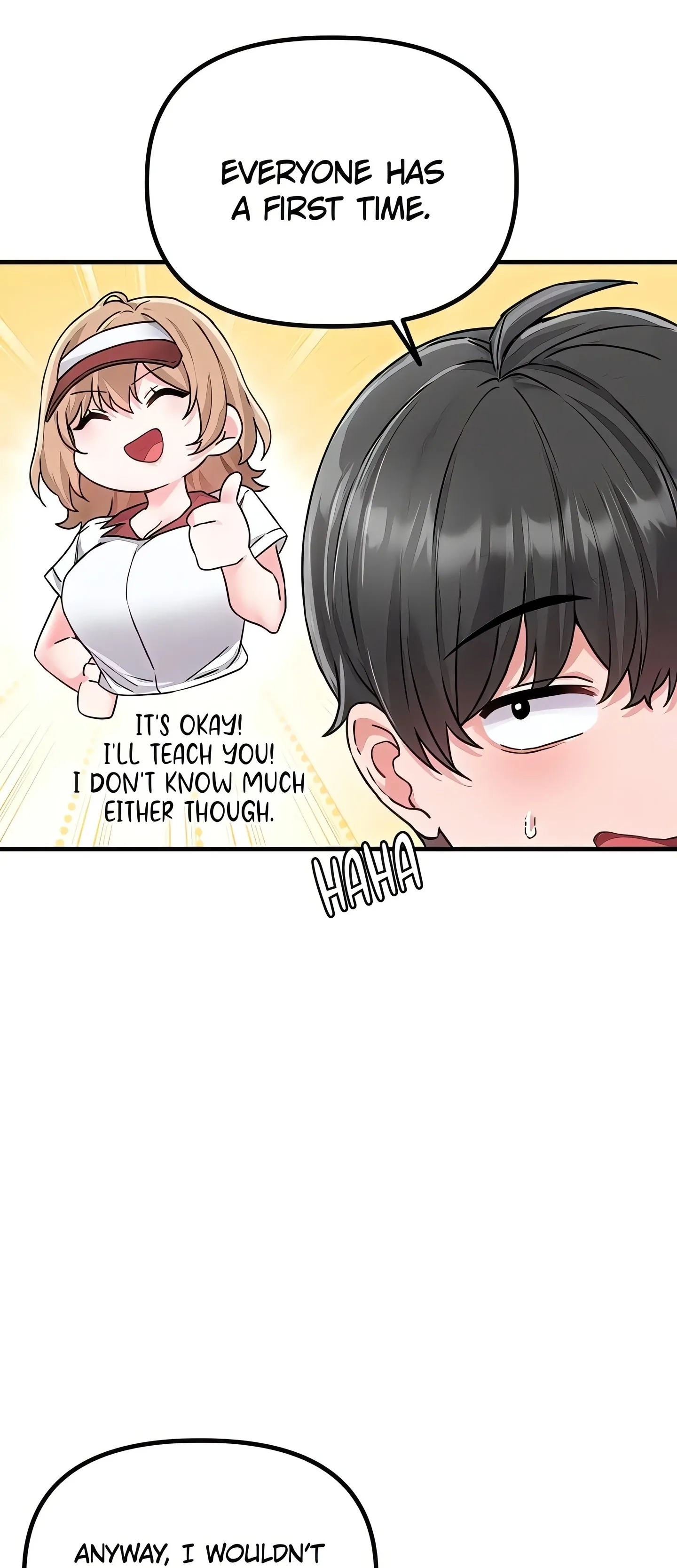 Men Are Rare Chapter 20 page 14 - 