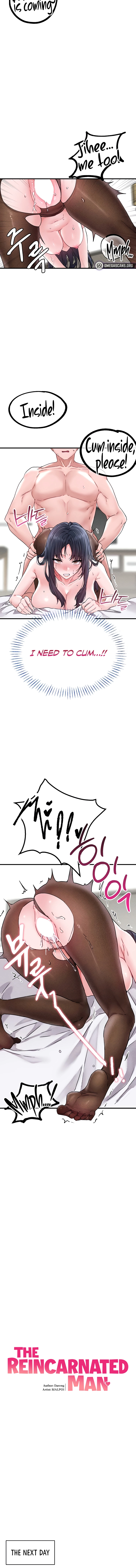 Men Are Rare Chapter 21 page 2 - 