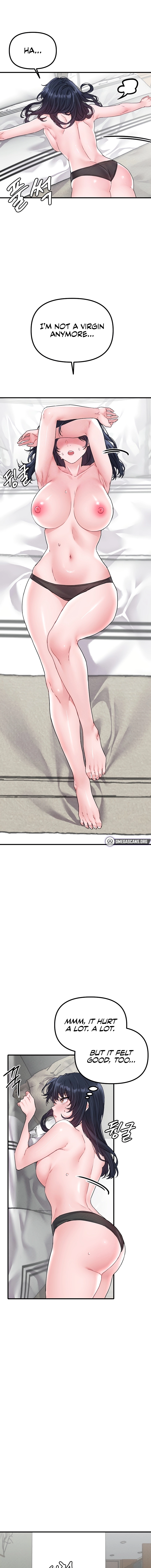 Men Are Rare Chapter 21 page 5 - 