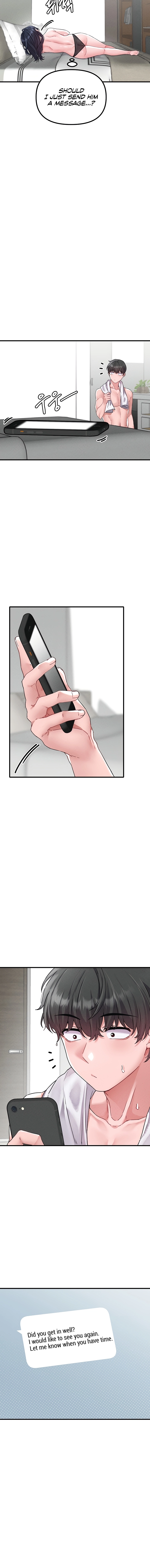 Men Are Rare Chapter 21 page 6 - 