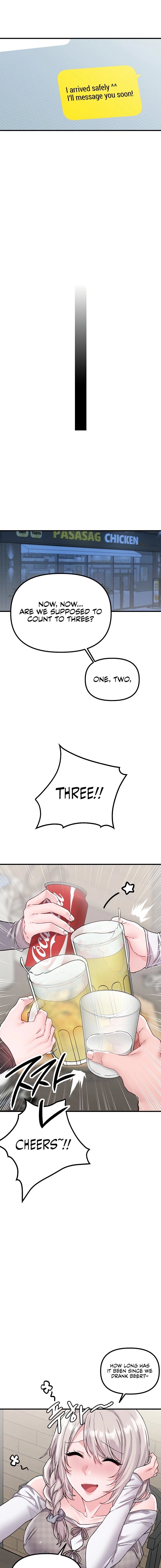 Men Are Rare Chapter 21 page 7 - 