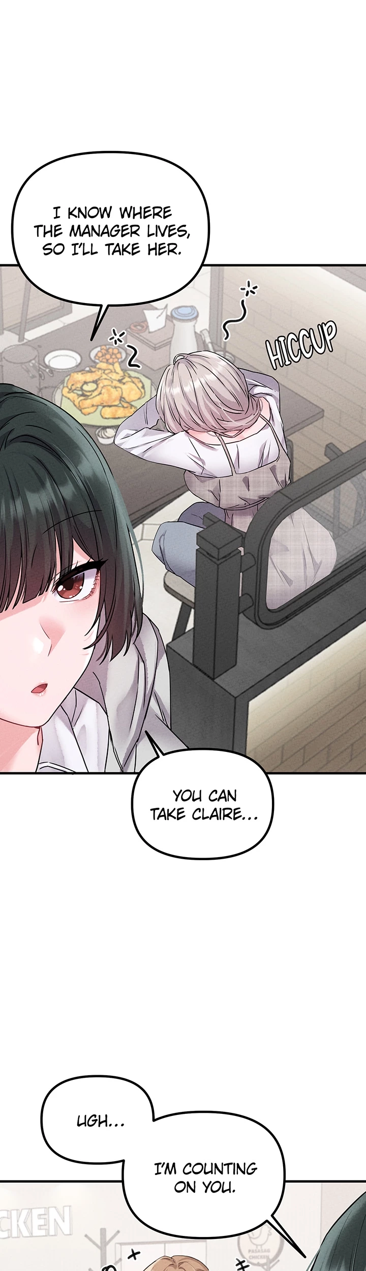 Men Are Rare Chapter 22 page 1 - 