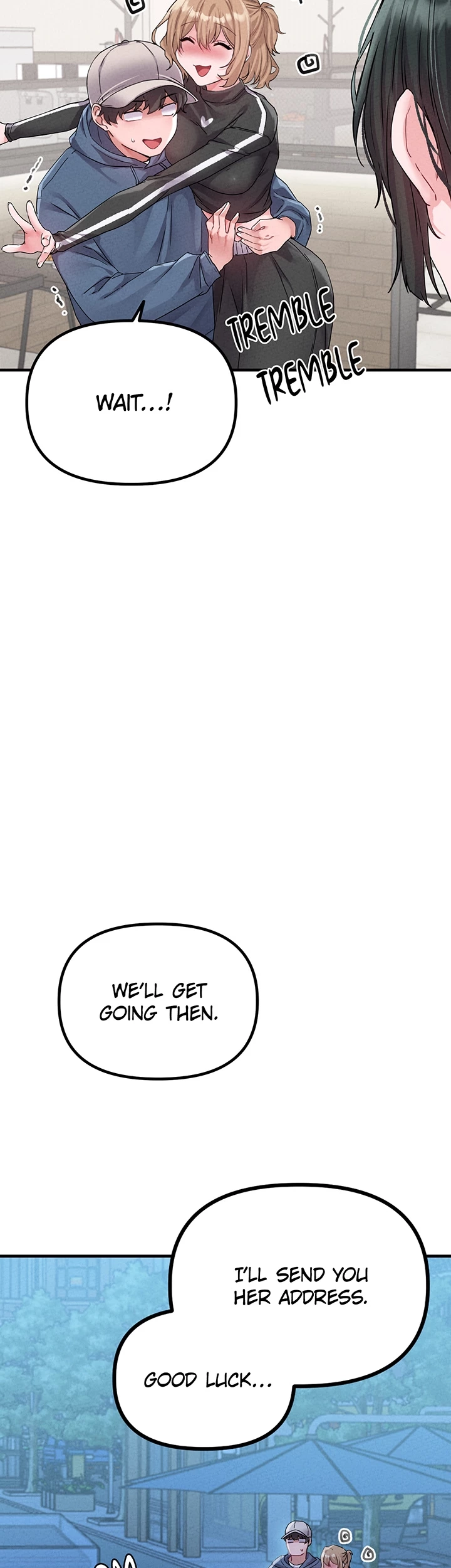 Men Are Rare Chapter 22 page 2 - 