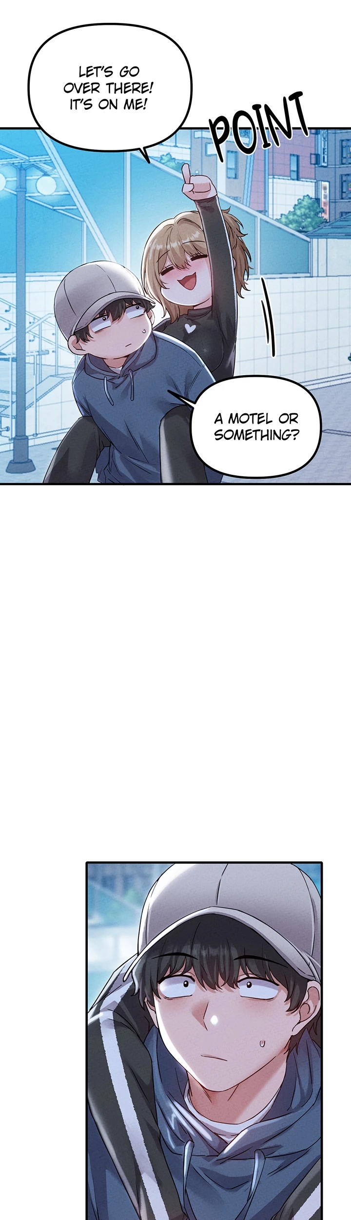 Men Are Rare Chapter 22 page 11 - 
