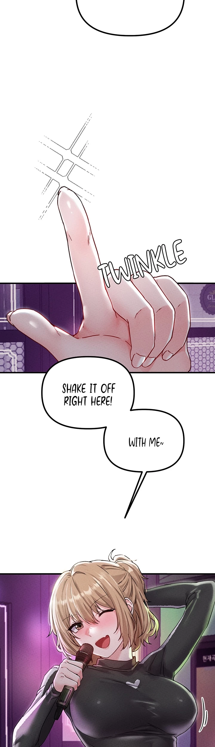 Men Are Rare Chapter 22 page 14 - 