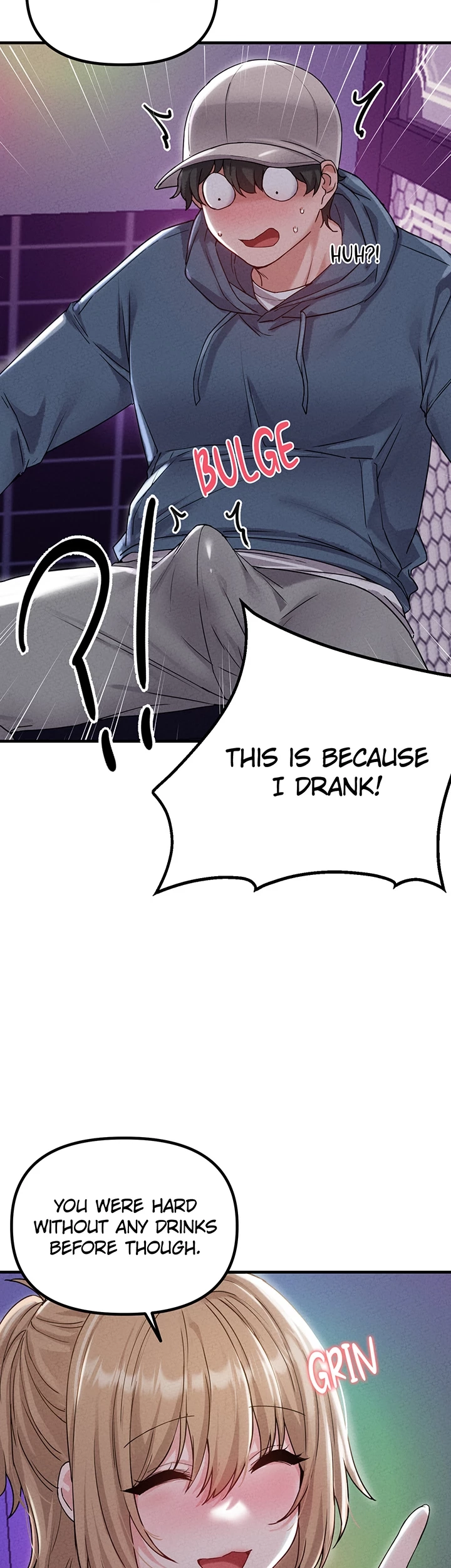 Men Are Rare Chapter 22 page 21 - 