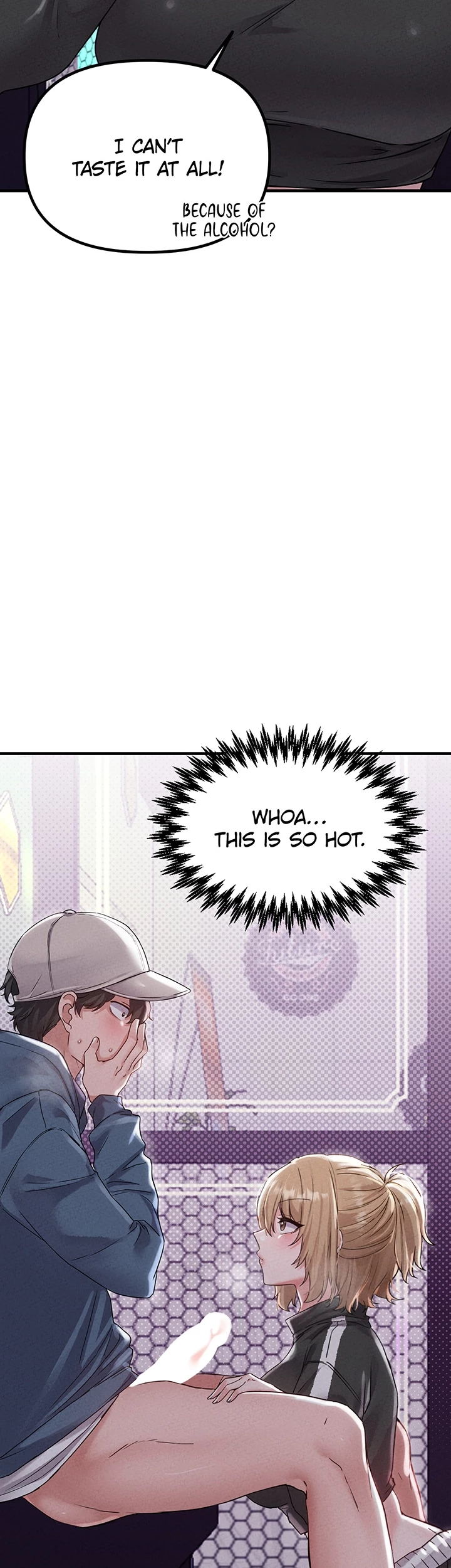 Men Are Rare Chapter 22 page 31 - 
