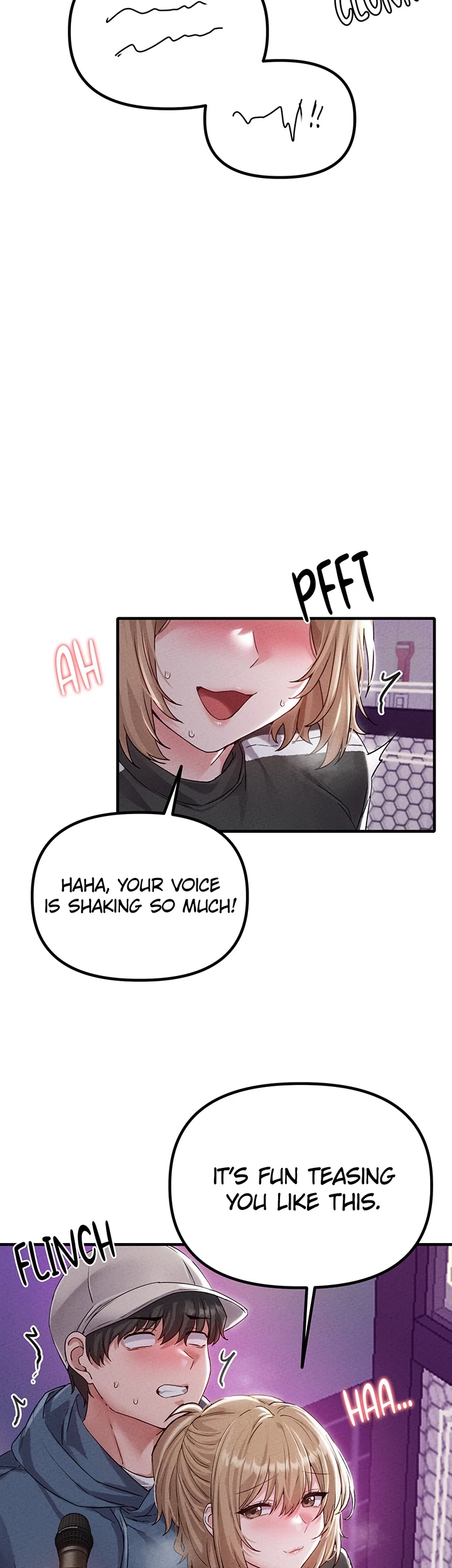 Men Are Rare Chapter 22 page 37 - 