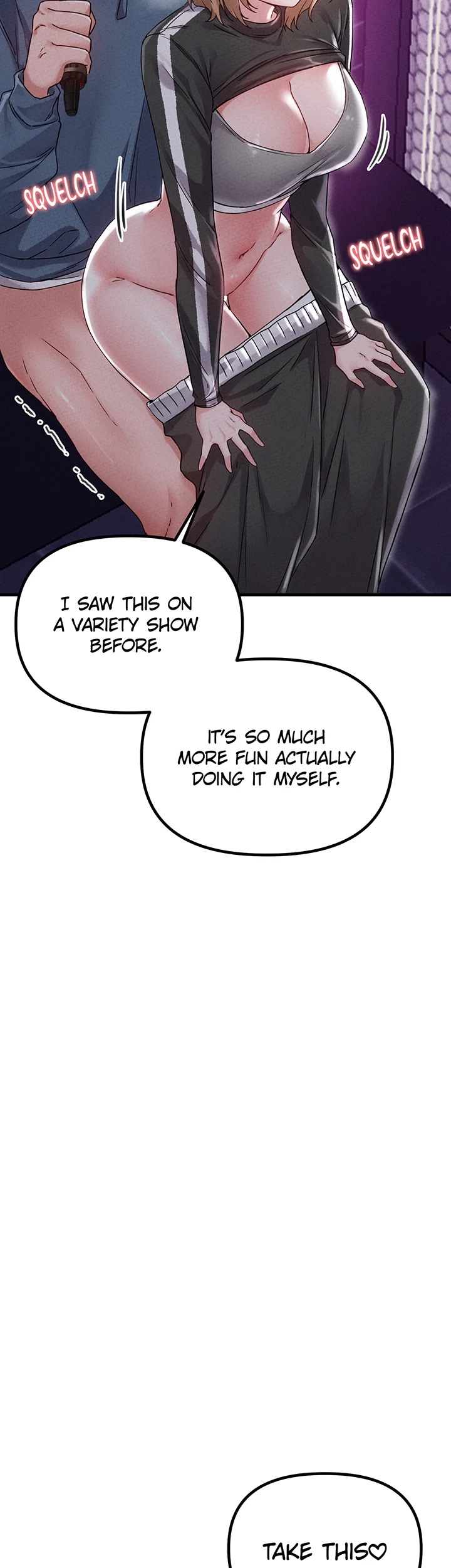 Men Are Rare Chapter 22 page 38 - 