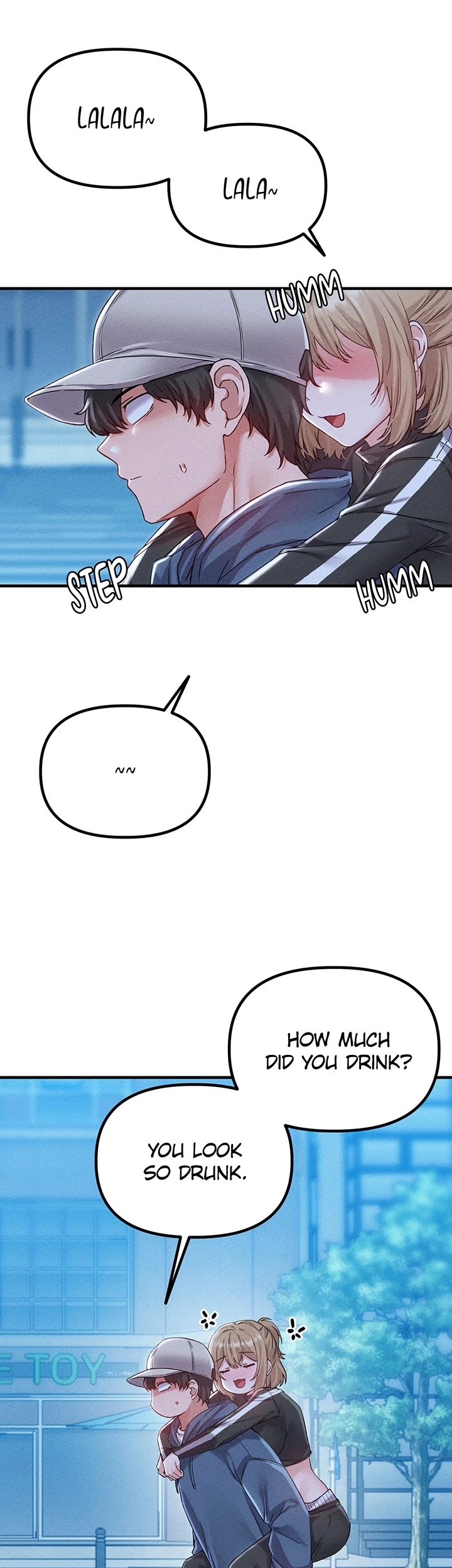 Men Are Rare Chapter 22 page 5 - 