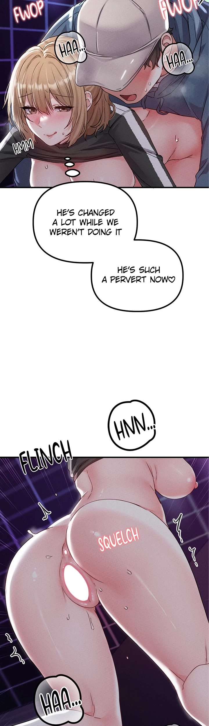 Men Are Rare Chapter 22 page 49 - 