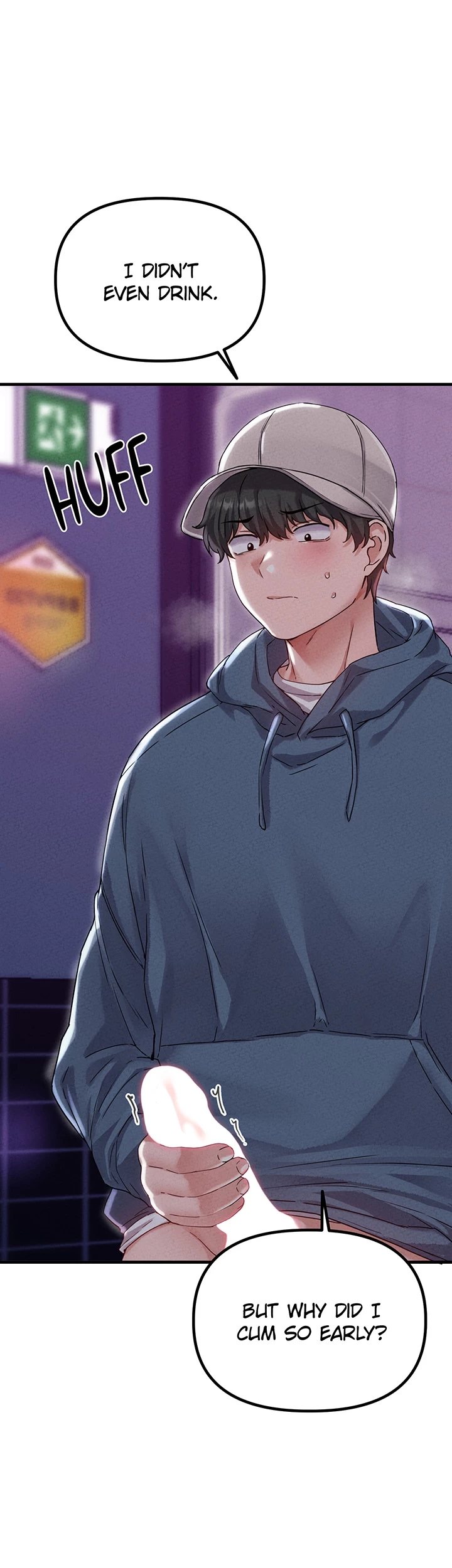 Men Are Rare Chapter 22 page 54 - 
