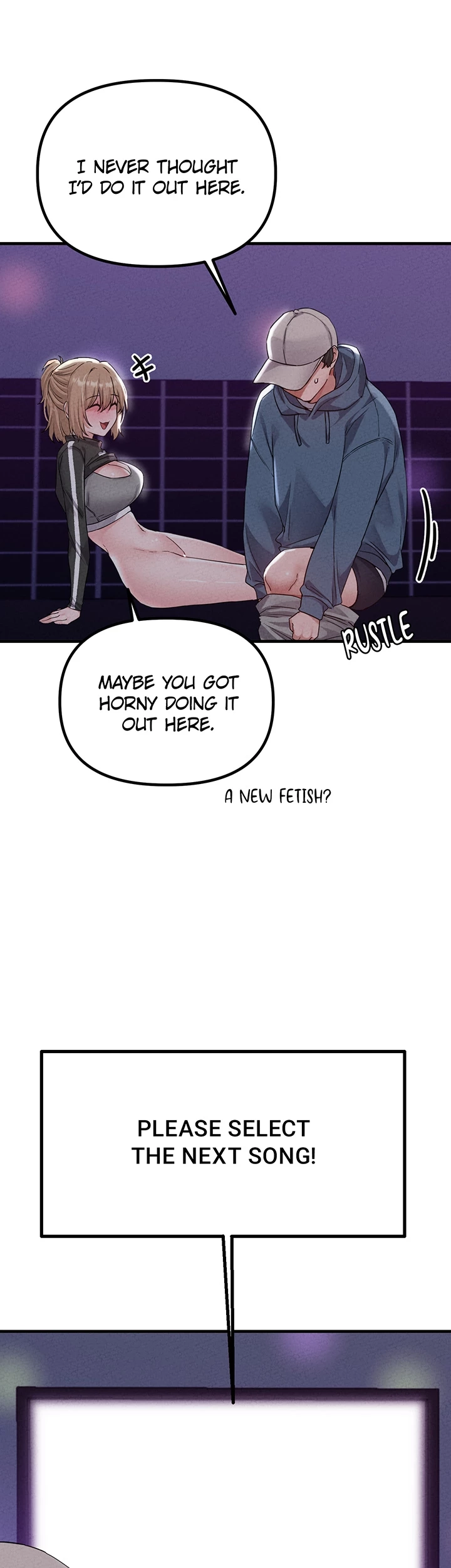 Men Are Rare Chapter 22 page 55 - 