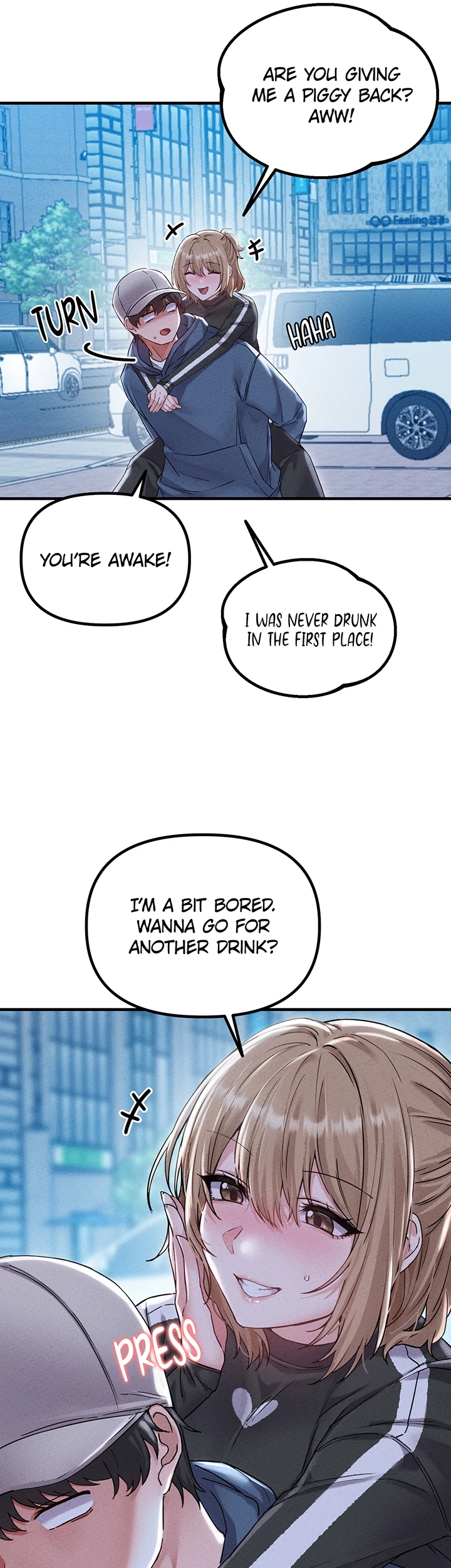 Men Are Rare Chapter 22 page 9 - 