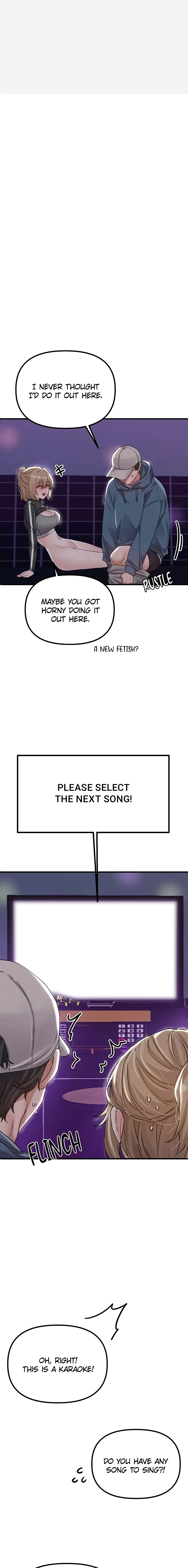 Men Are Rare Chapter 23 page 1 - 