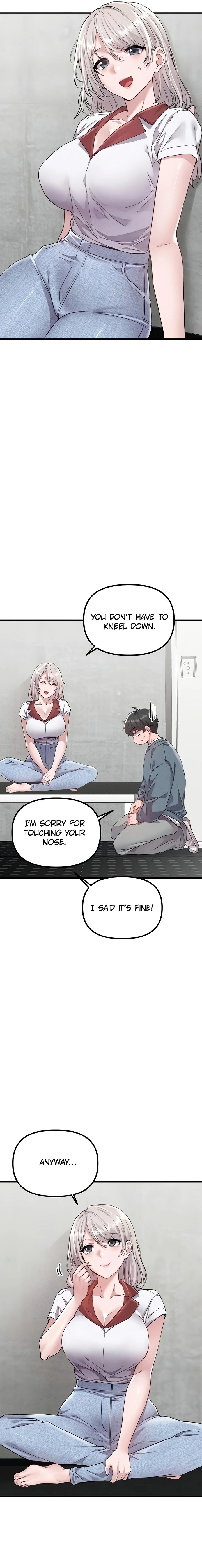 Men Are Rare Chapter 23 page 11 - 
