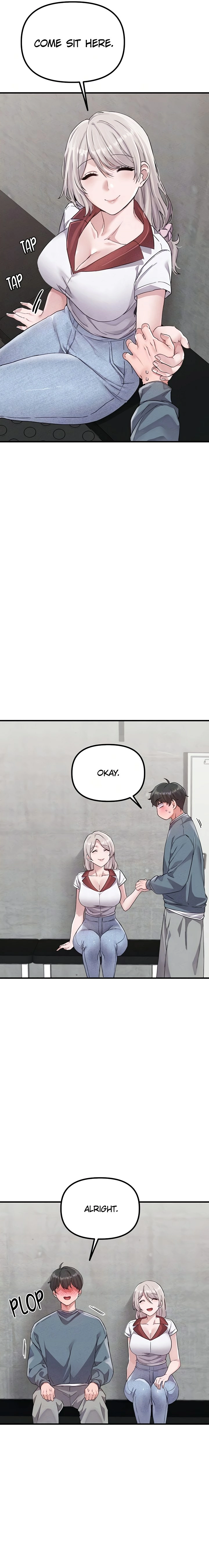 Men Are Rare Chapter 23 page 13 - 