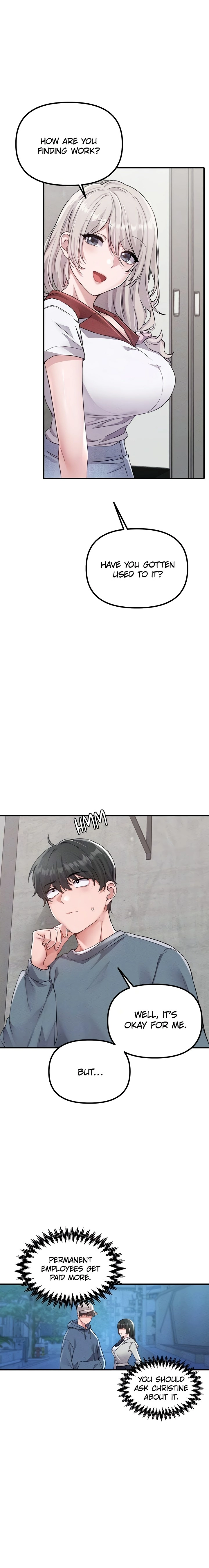 Men Are Rare Chapter 23 page 14 - 