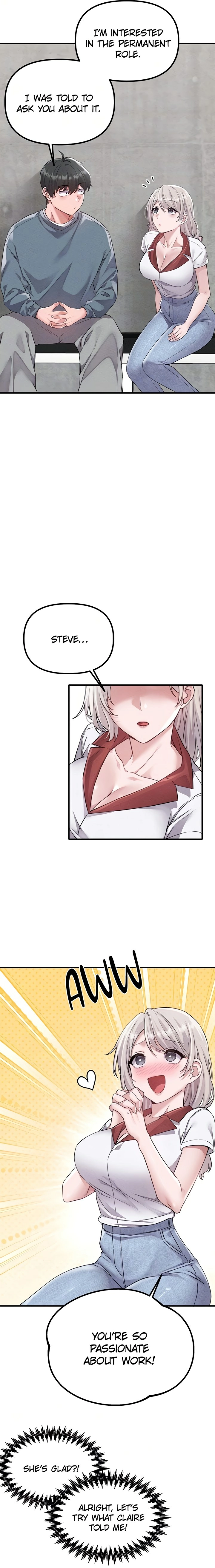 Men Are Rare Chapter 23 page 15 - 