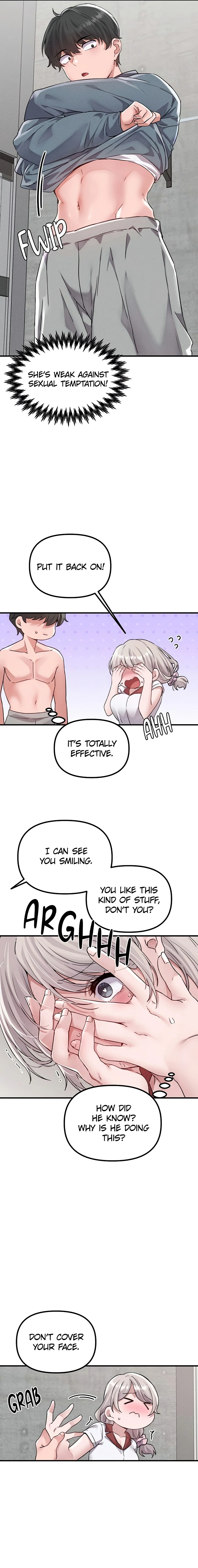 Men Are Rare Chapter 23 page 17 - 